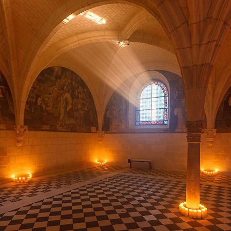 Fontevraud L'Ermitage Ξενοδοχείο Εξωτερικό φωτογραφία