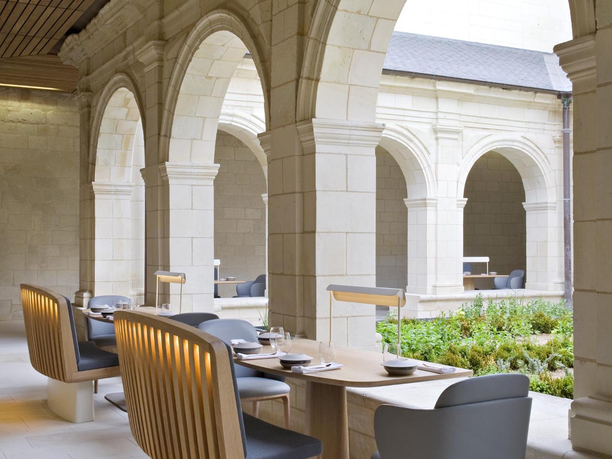 Fontevraud L'Ermitage Ξενοδοχείο Εξωτερικό φωτογραφία