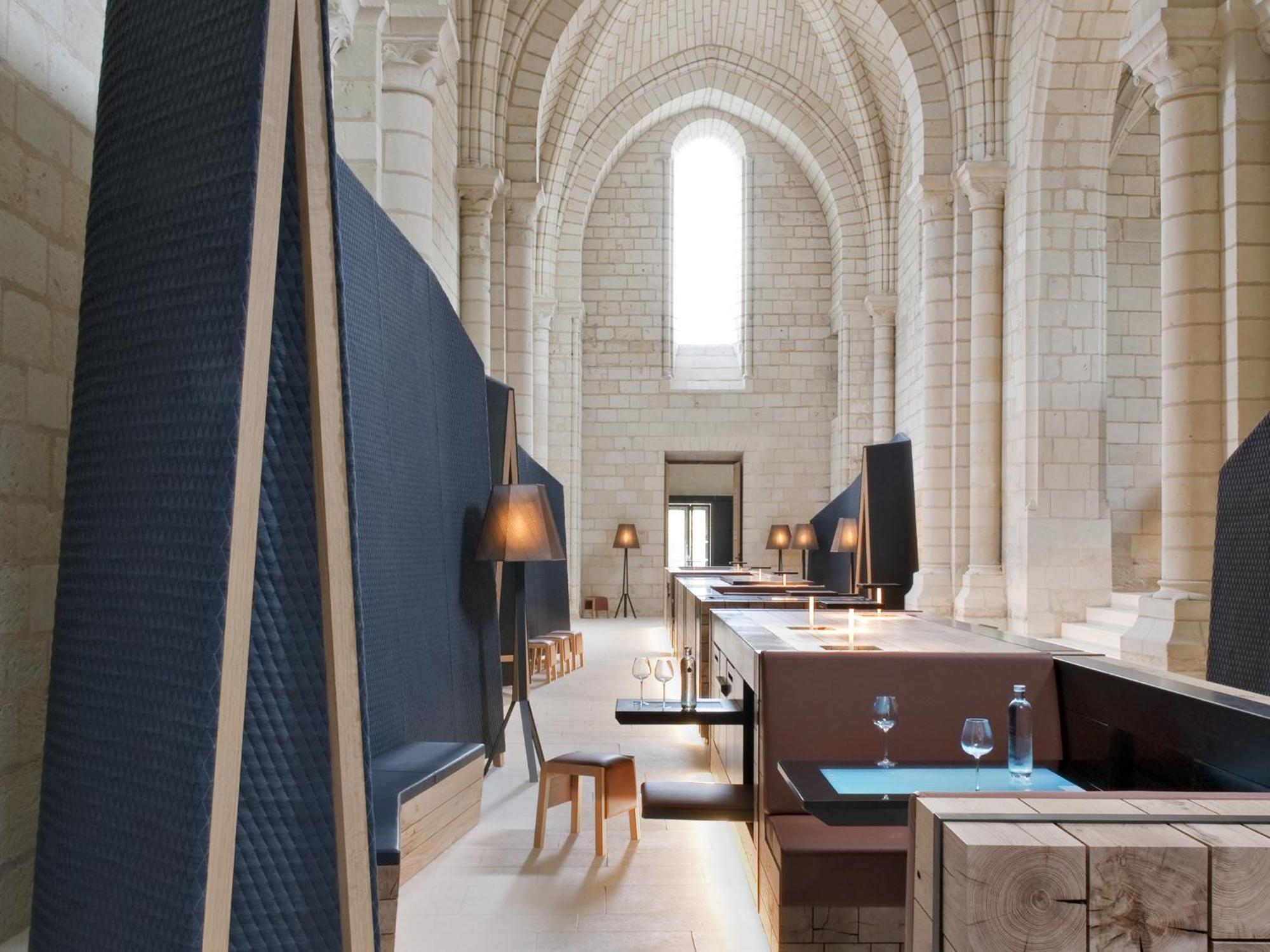 Fontevraud L'Ermitage Ξενοδοχείο Εξωτερικό φωτογραφία