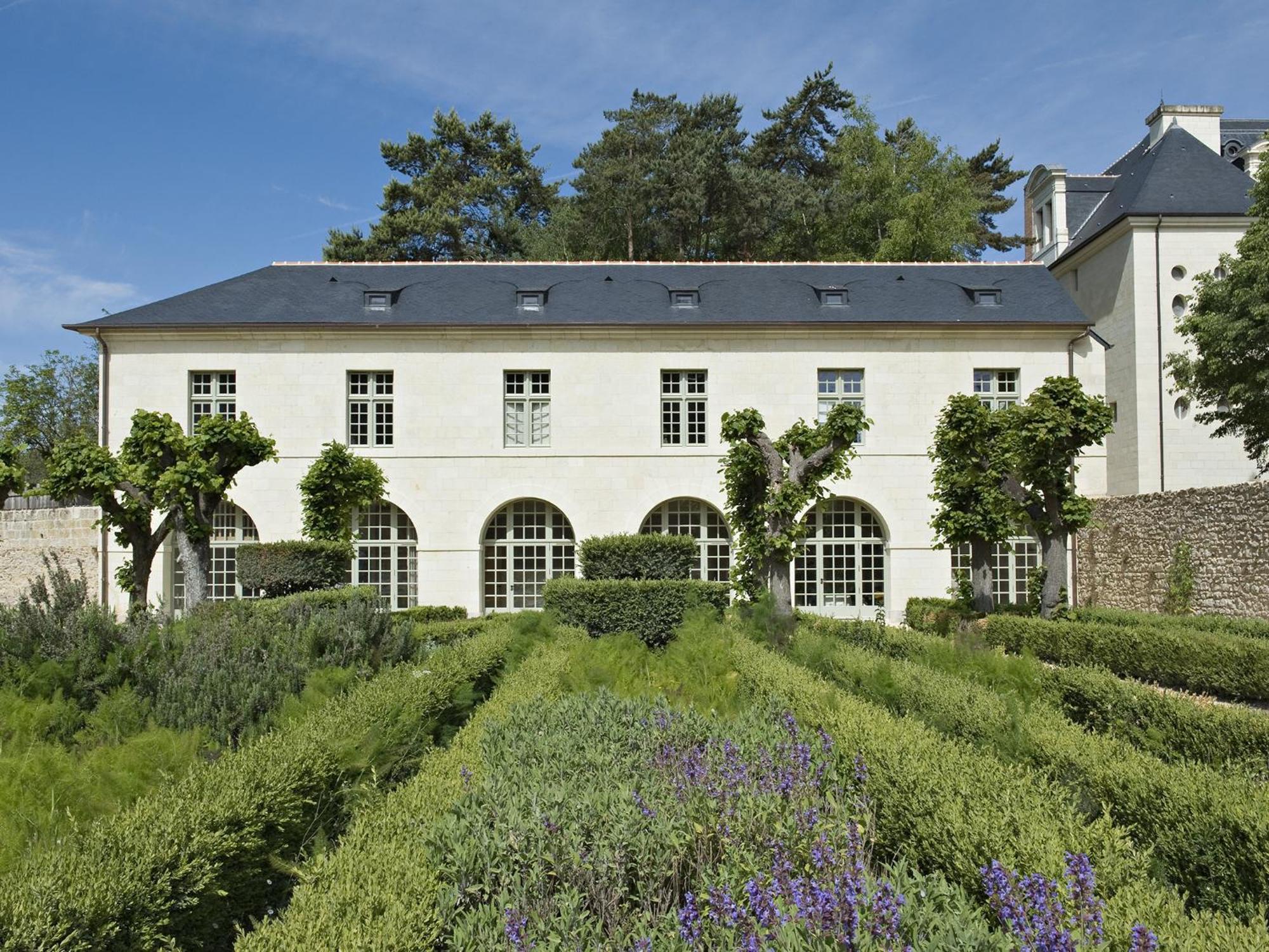 Fontevraud L'Ermitage Ξενοδοχείο Εξωτερικό φωτογραφία