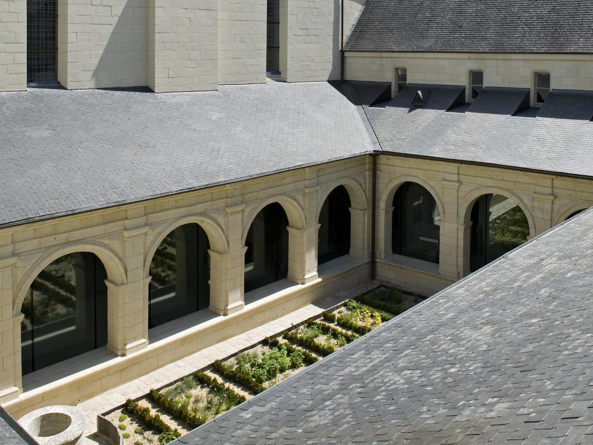Fontevraud L'Ermitage Ξενοδοχείο Εξωτερικό φωτογραφία