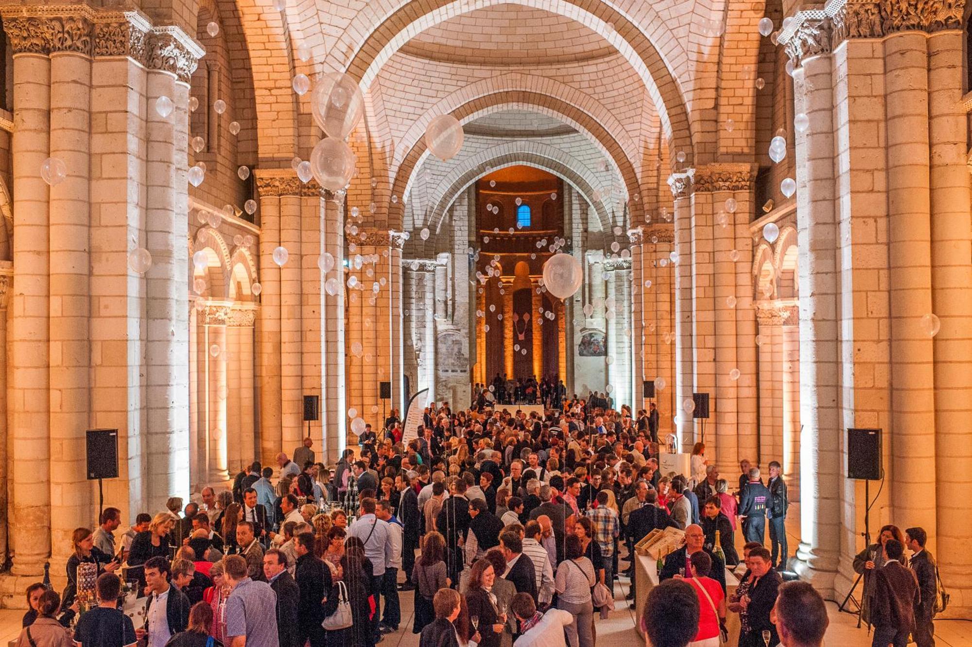 Fontevraud L'Ermitage Ξενοδοχείο Εξωτερικό φωτογραφία