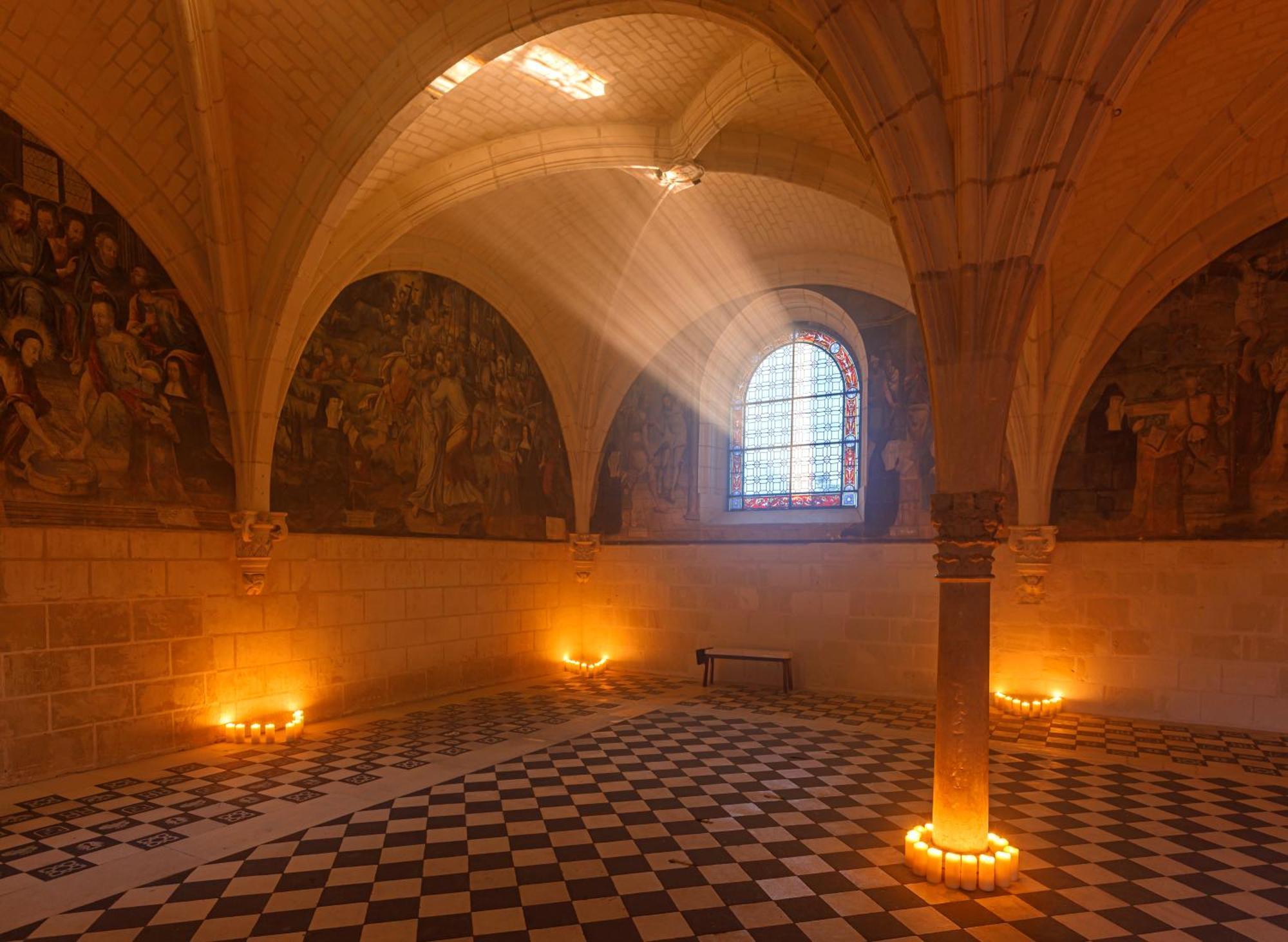 Fontevraud L'Ermitage Ξενοδοχείο Εξωτερικό φωτογραφία