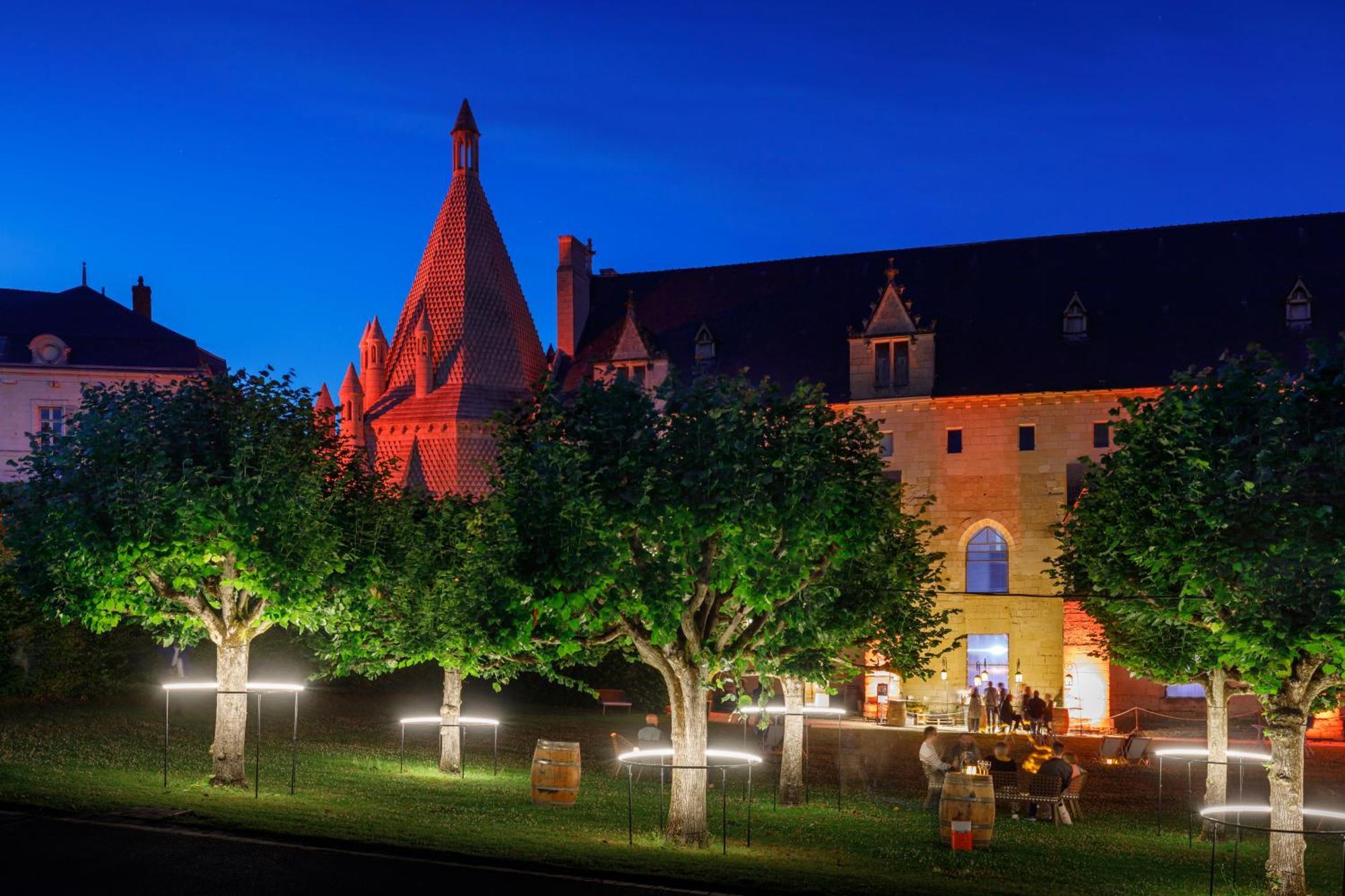 Fontevraud L'Ermitage Ξενοδοχείο Εξωτερικό φωτογραφία