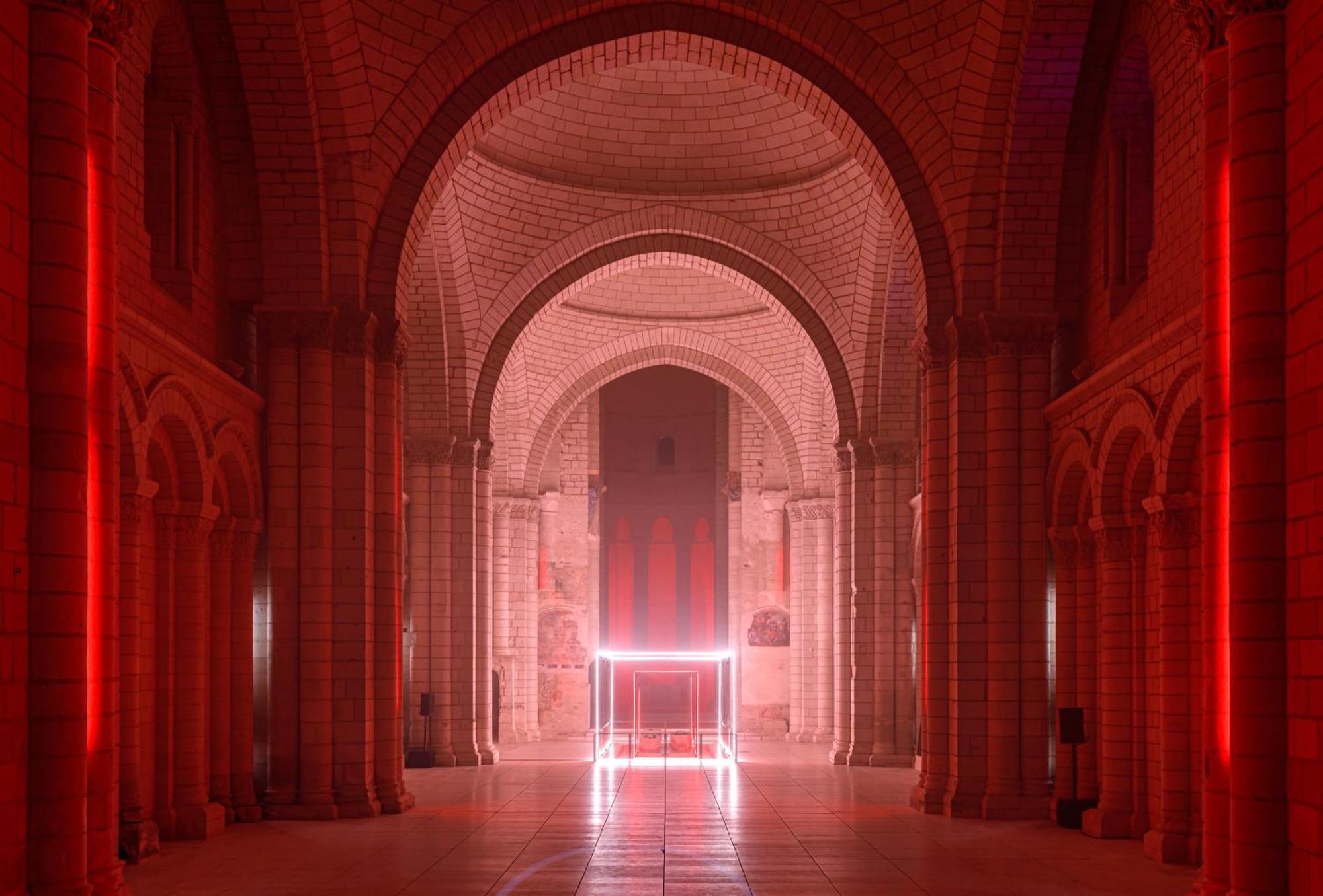 Fontevraud L'Ermitage Ξενοδοχείο Εξωτερικό φωτογραφία