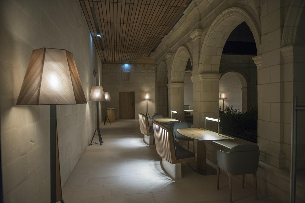 Fontevraud L'Ermitage Ξενοδοχείο Εξωτερικό φωτογραφία