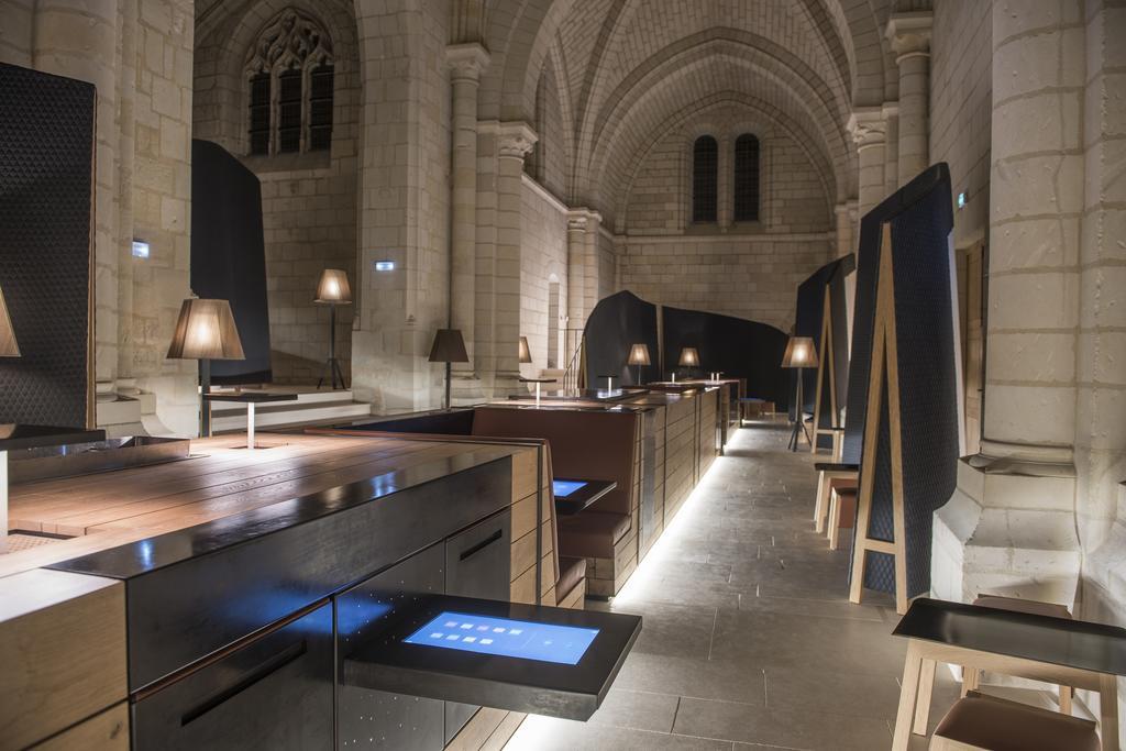 Fontevraud L'Ermitage Ξενοδοχείο Εξωτερικό φωτογραφία