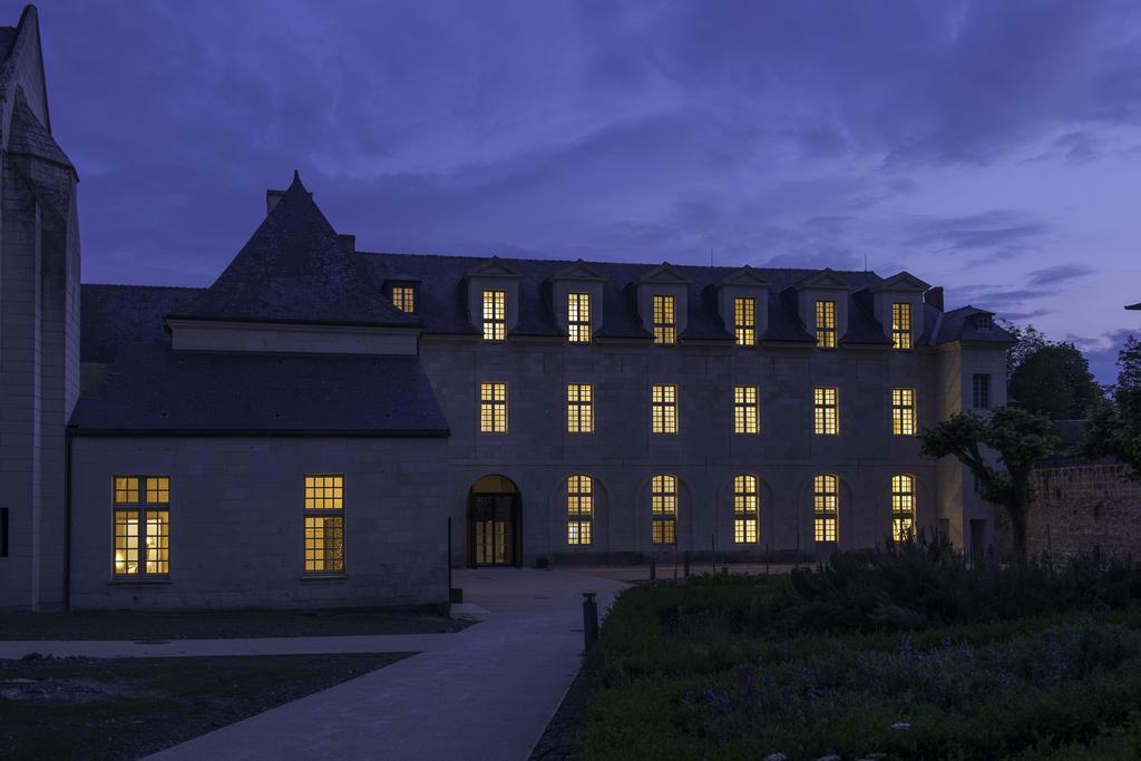 Fontevraud L'Ermitage Ξενοδοχείο Εξωτερικό φωτογραφία