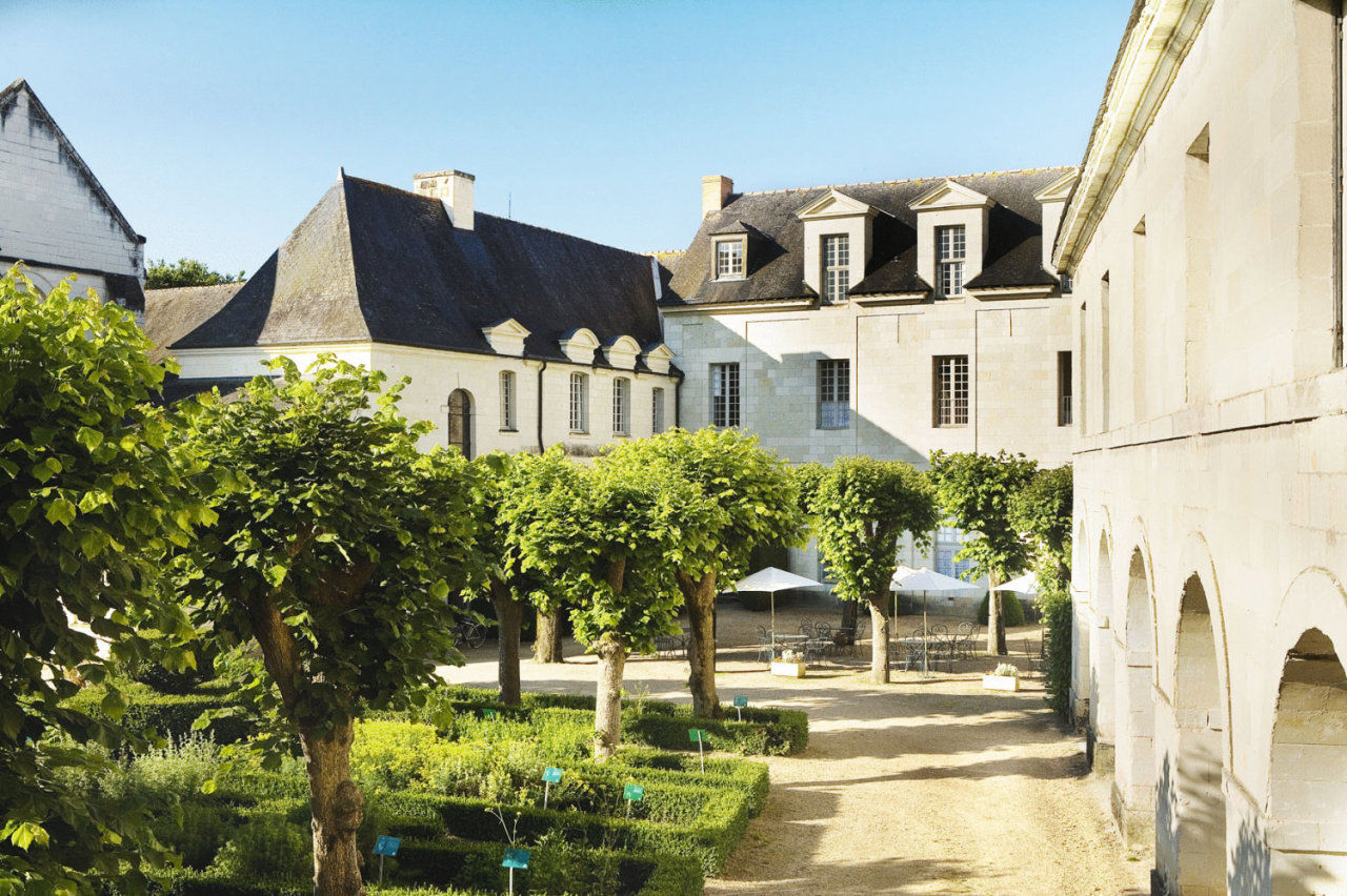 Fontevraud L'Ermitage Ξενοδοχείο Εξωτερικό φωτογραφία
