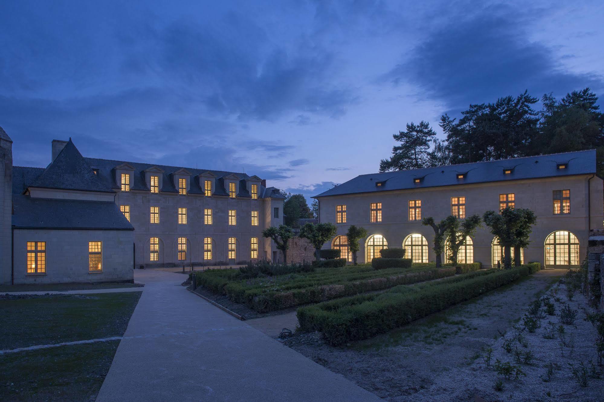 Fontevraud L'Ermitage Ξενοδοχείο Εξωτερικό φωτογραφία