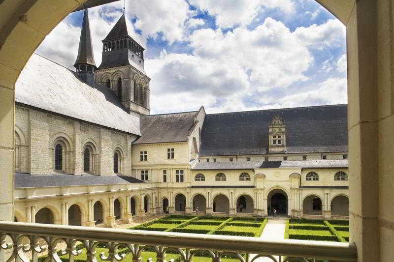 Fontevraud L'Ermitage Ξενοδοχείο Δωμάτιο φωτογραφία