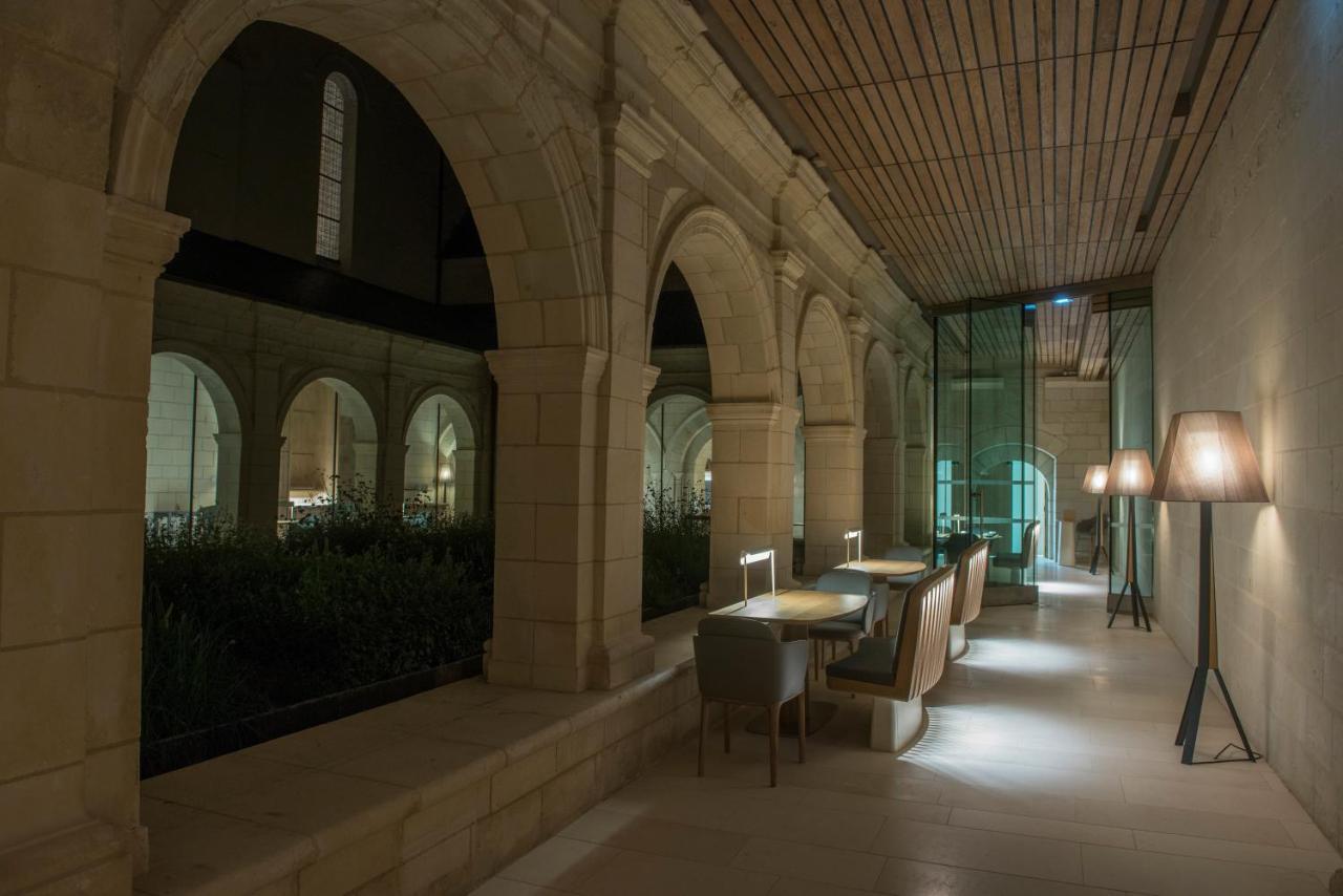 Fontevraud L'Ermitage Ξενοδοχείο Εξωτερικό φωτογραφία
