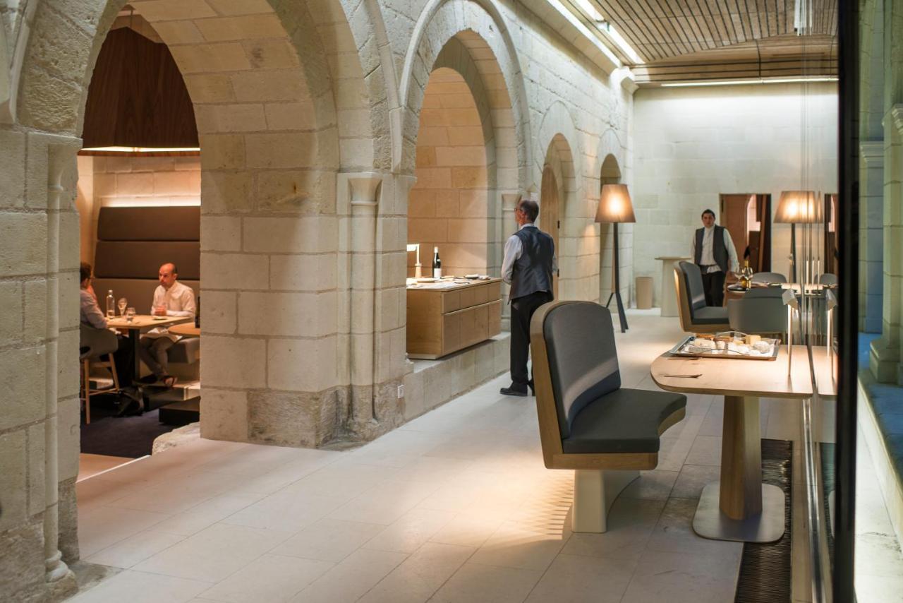 Fontevraud L'Ermitage Ξενοδοχείο Εξωτερικό φωτογραφία