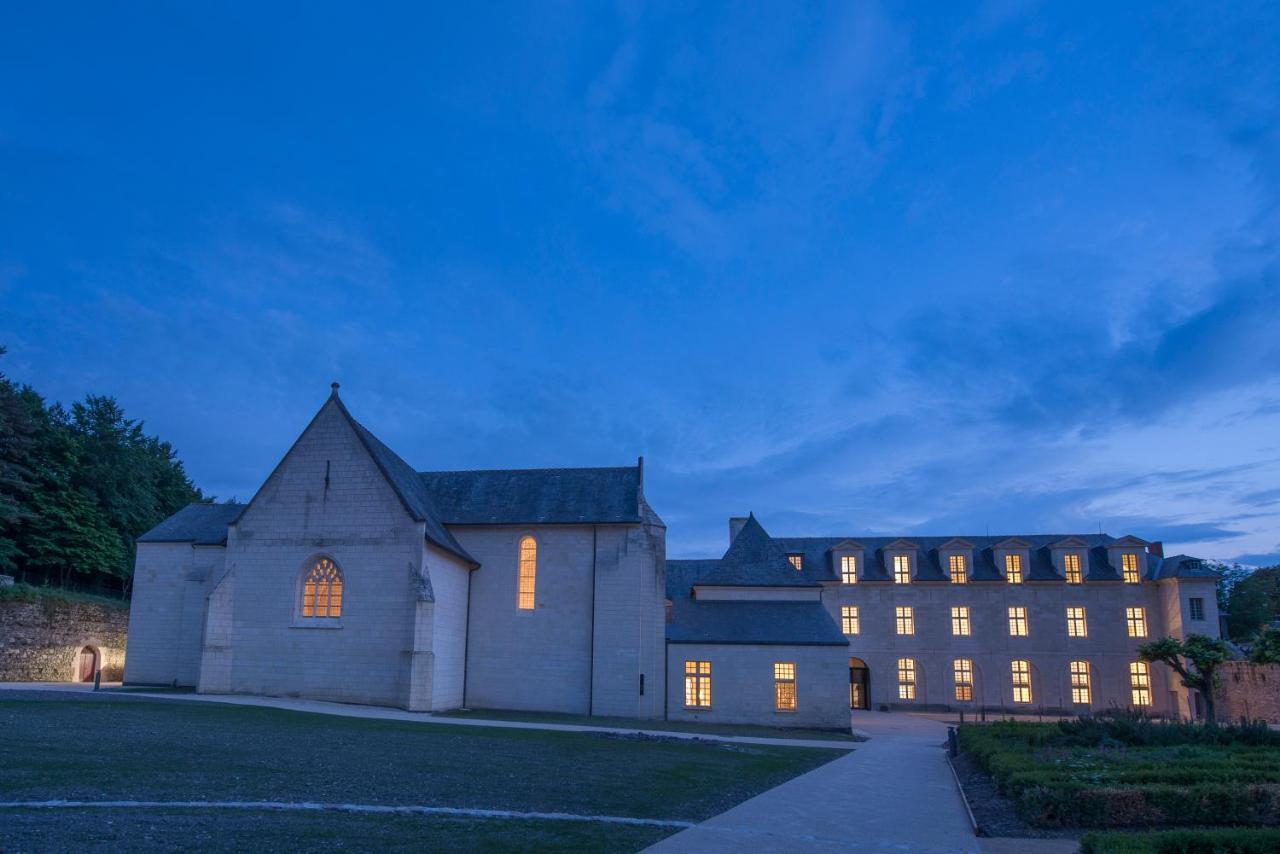 Fontevraud L'Ermitage Ξενοδοχείο Εξωτερικό φωτογραφία