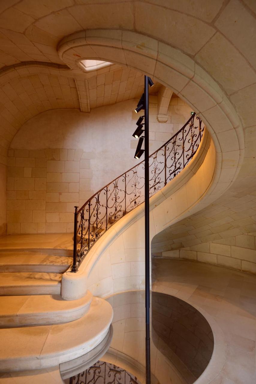 Fontevraud L'Ermitage Ξενοδοχείο Εξωτερικό φωτογραφία